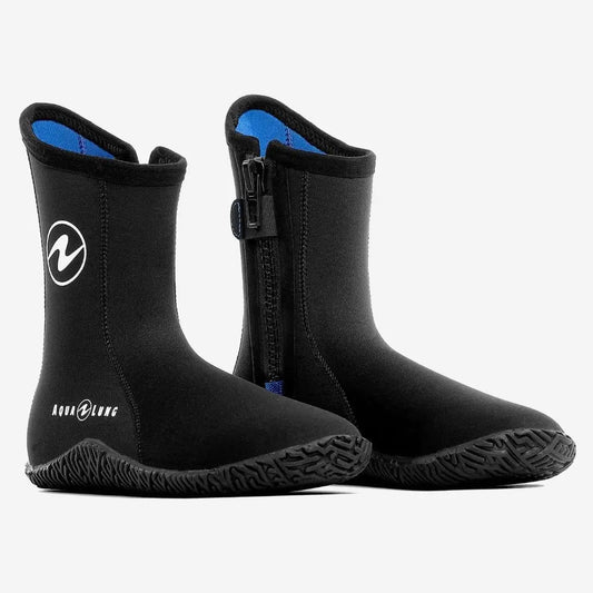 Aqua Lung Echozip Dive Boots 7mm