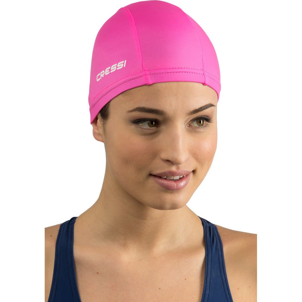 Cressi Super Stretch Swim Cap