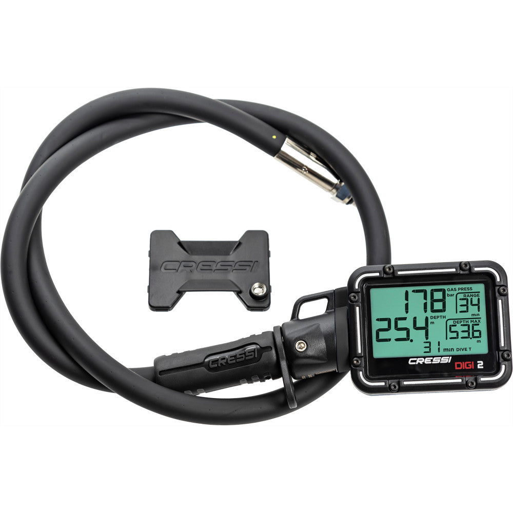 Cressi Digi2 Gauge