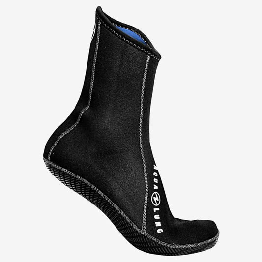 Aqua Lung Ergo Neoprene Socks 3 mm High Top