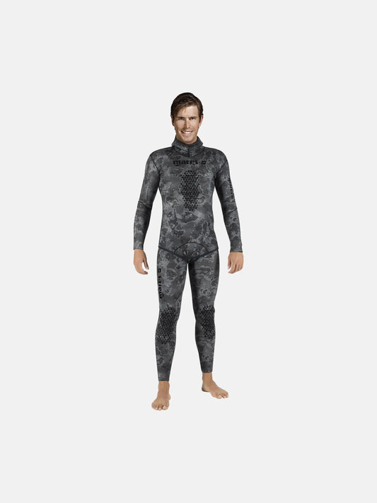 Mares Explorer Camo Black 30 - Jacket