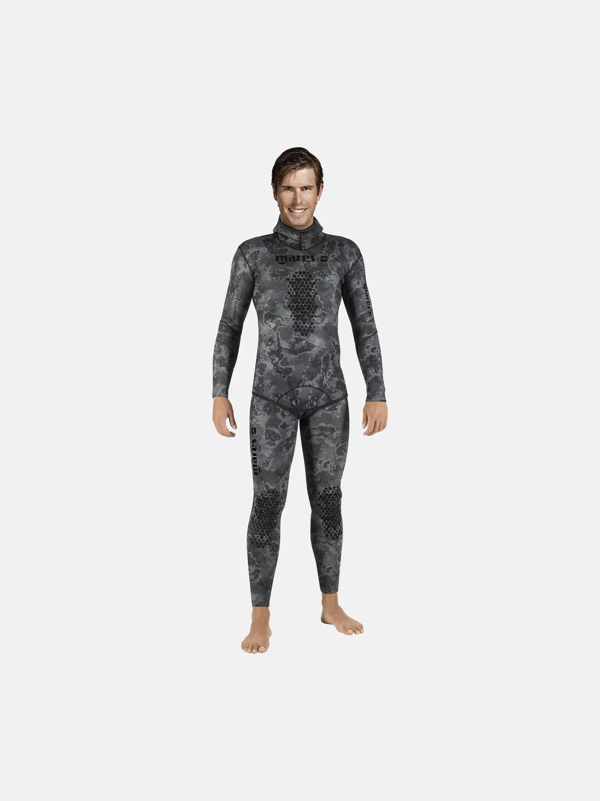 Mares Explorer Camo Black 30 - Pants