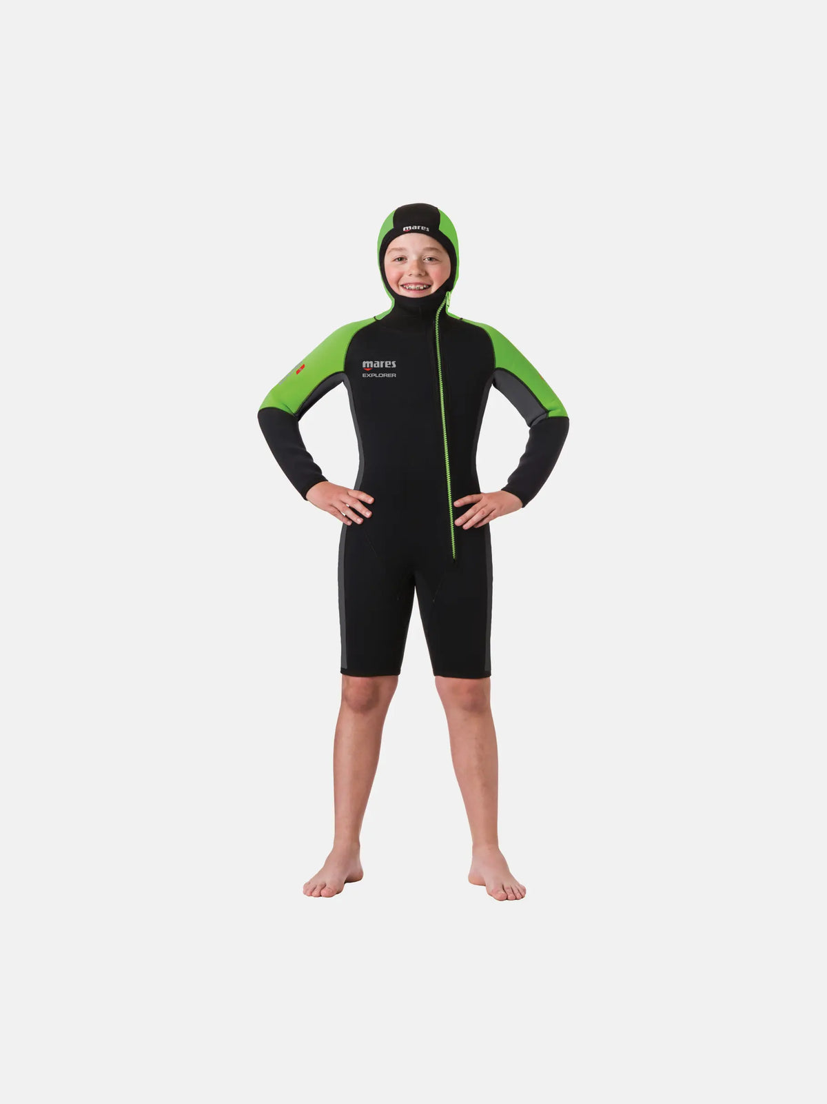 Mares Explorer - Jacket