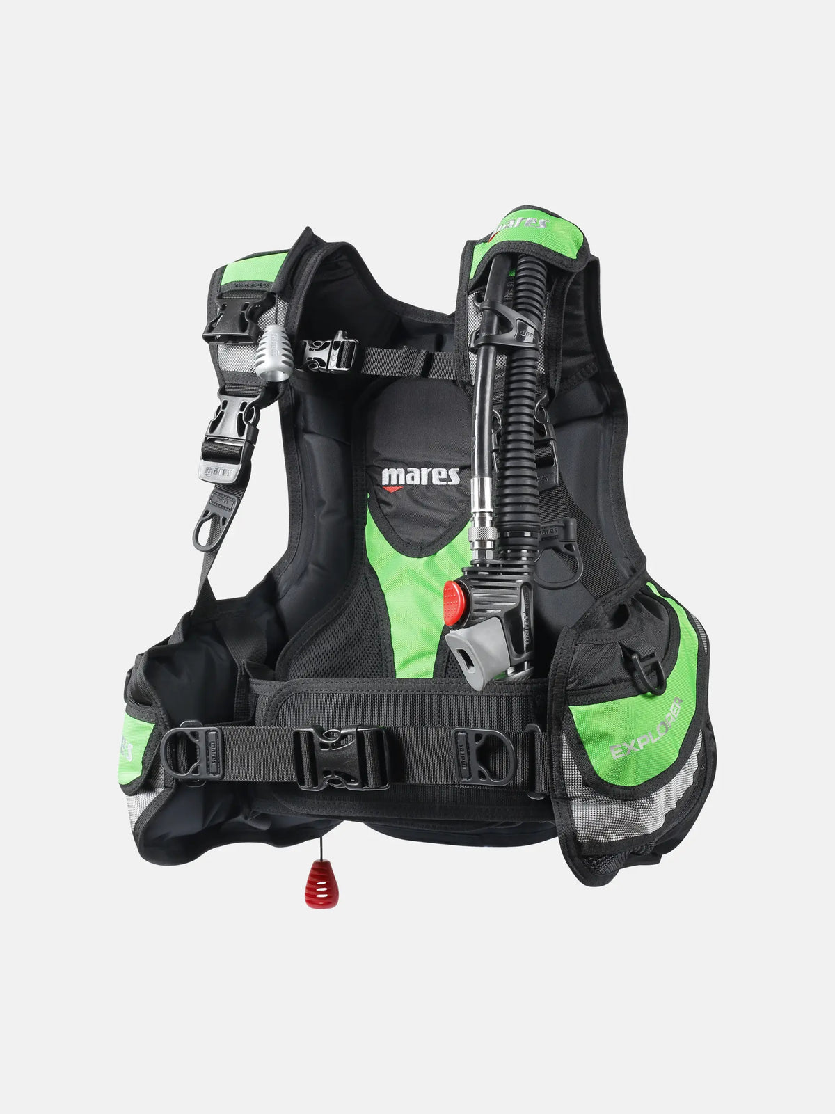 Mares Explorer BCD