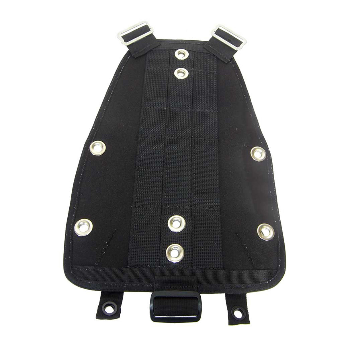 Zeagle Express Tech Backplate