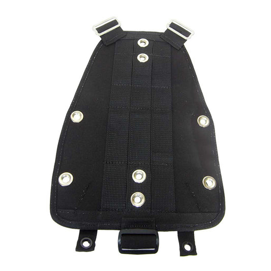 Zeagle Express Tech Backplate