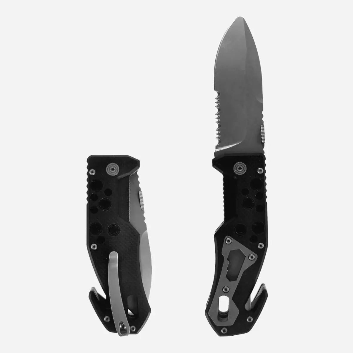 Aqua Lung Folding Blunt Dive Knife