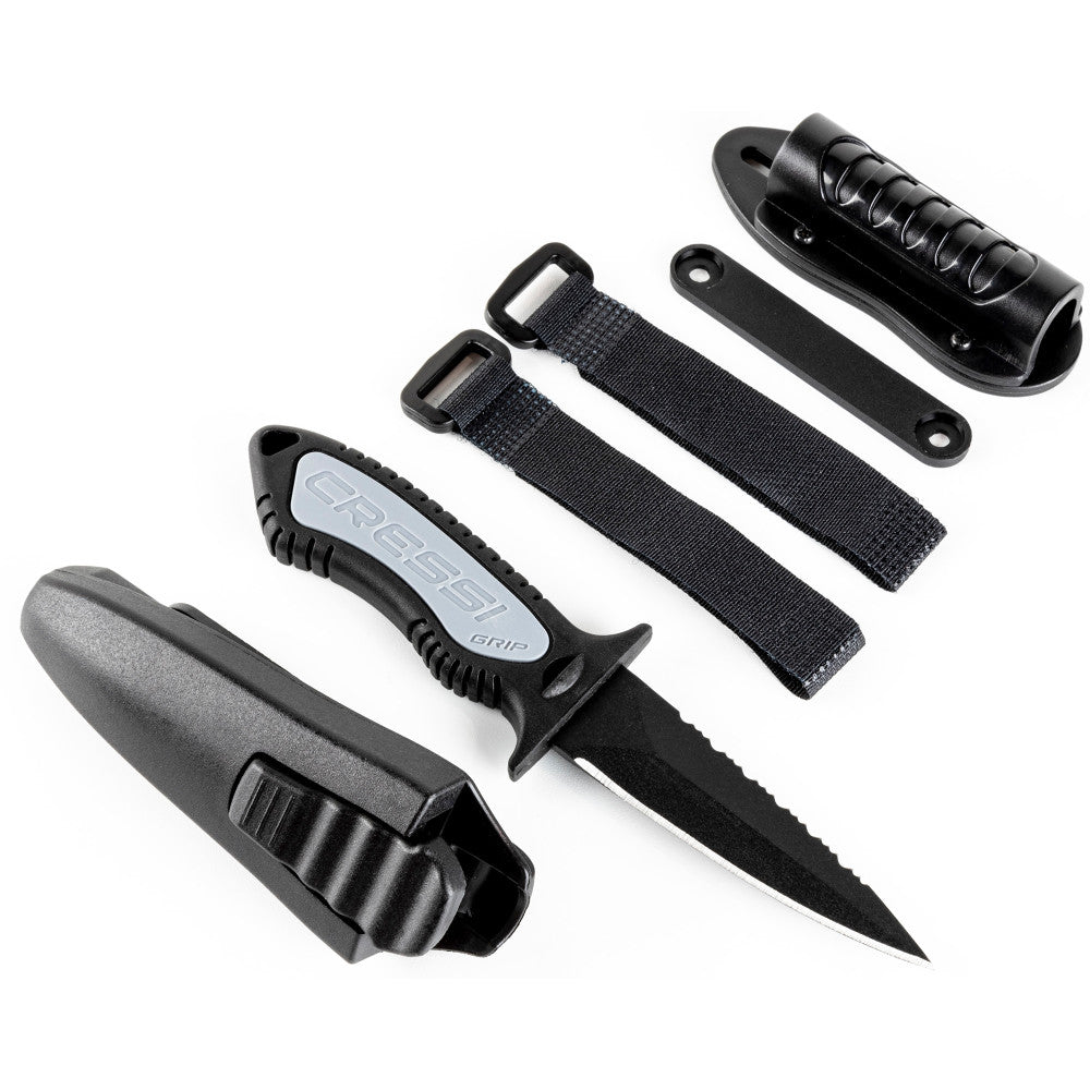 Cressi Grip Knife
