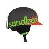 asian fit helmet snowboard Sandbox Classic 2.0 Snow Helmet Asian Fit
