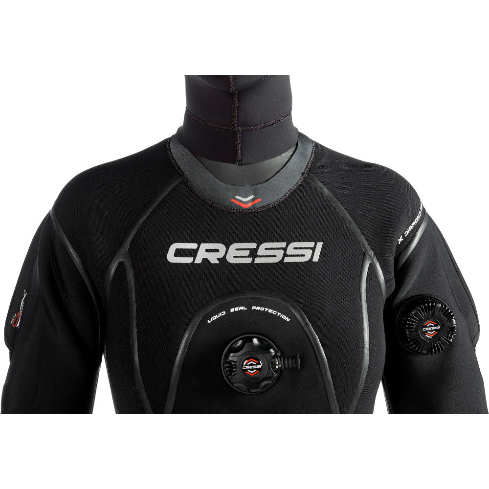 Cressi Desert Lady Drysuit