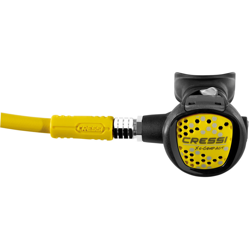 Cressi Octopus Compact