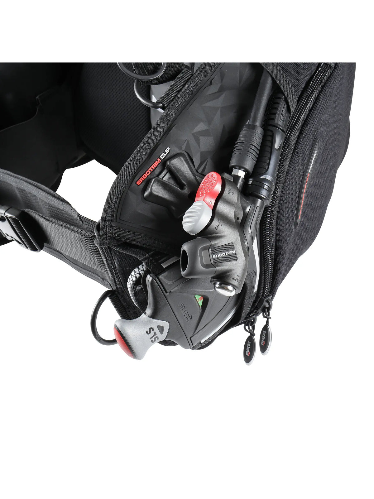 Mares Guardian Ergotrim BCD