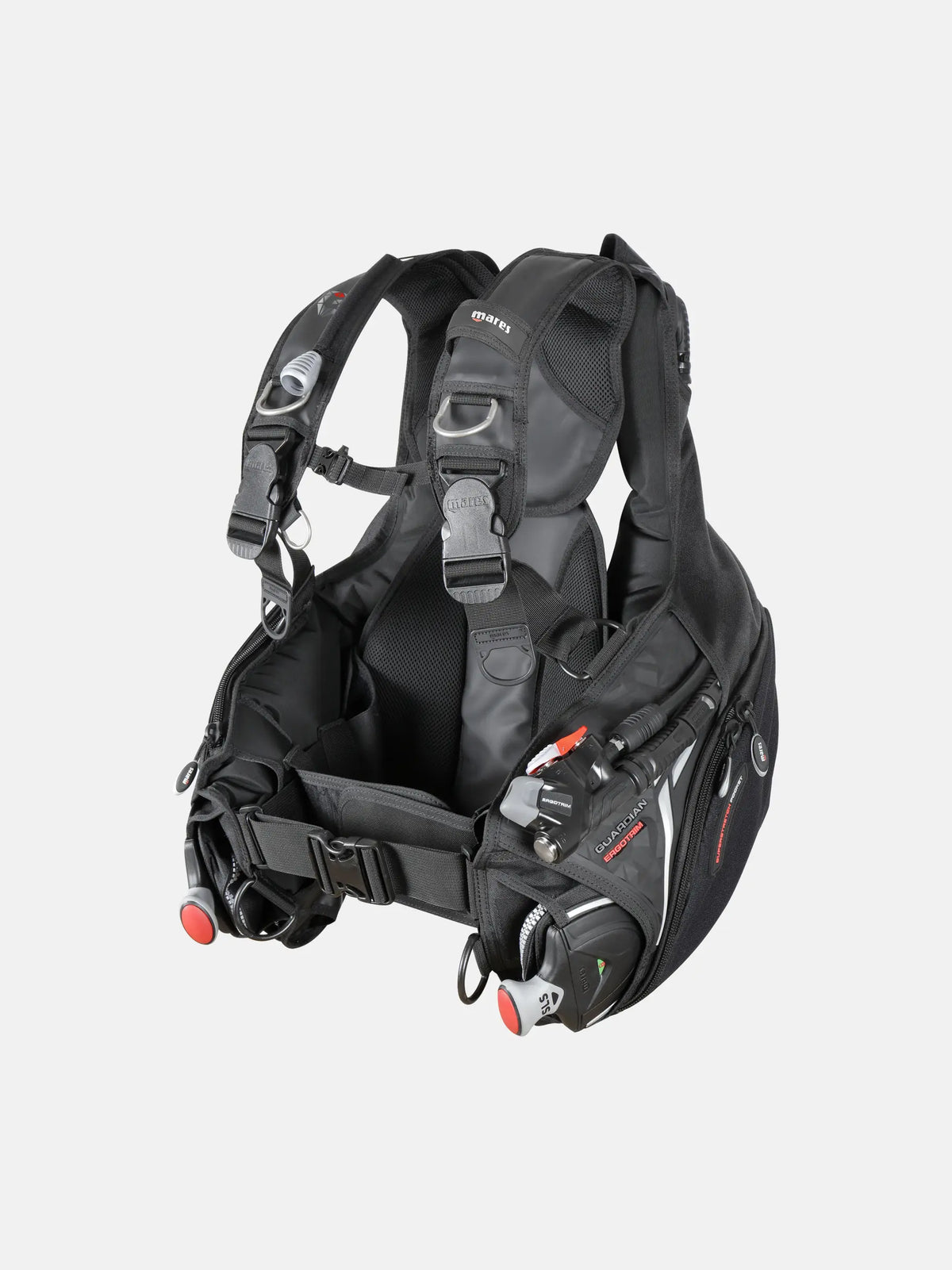 Mares Guardian Ergotrim BCD