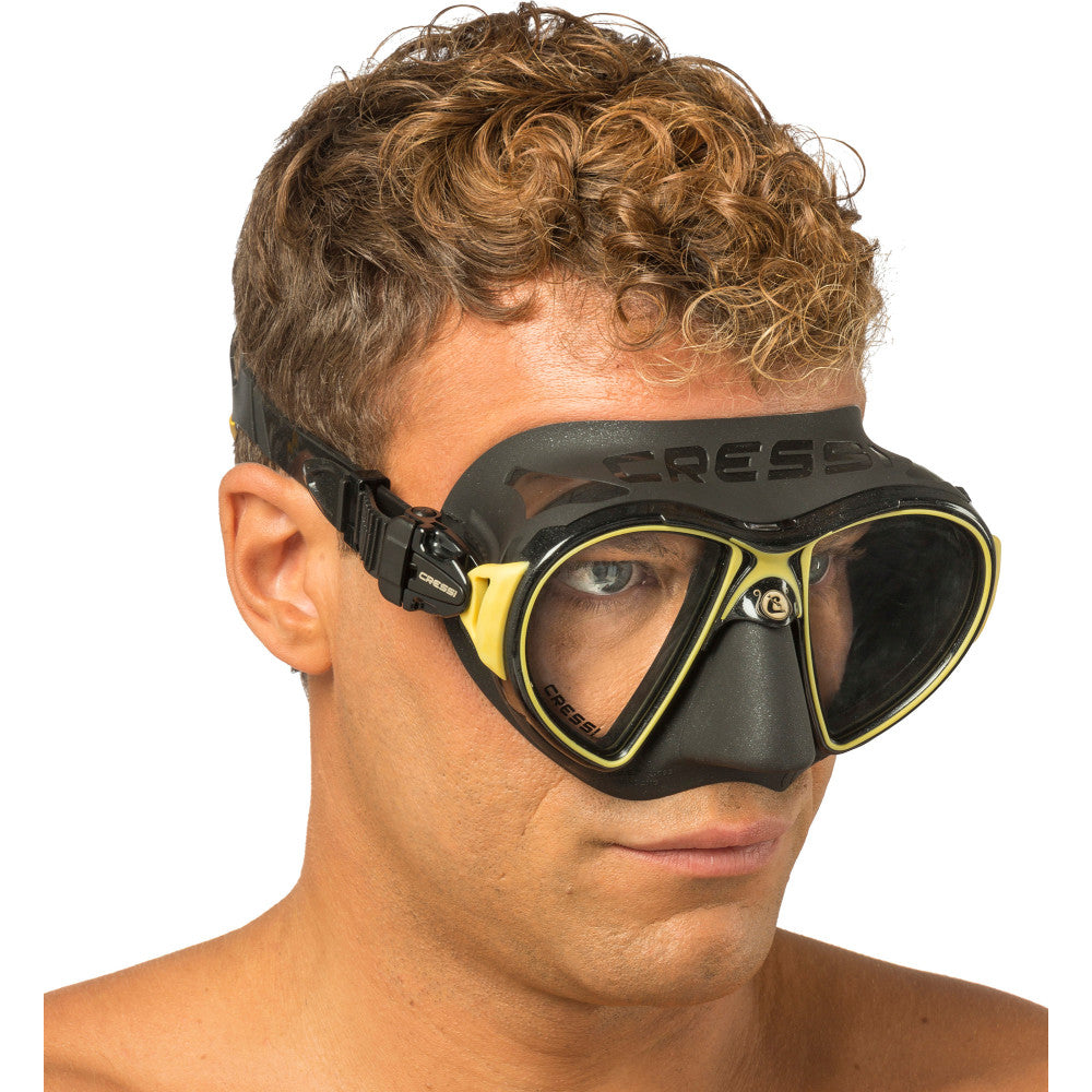 Cressi Zeus Mask