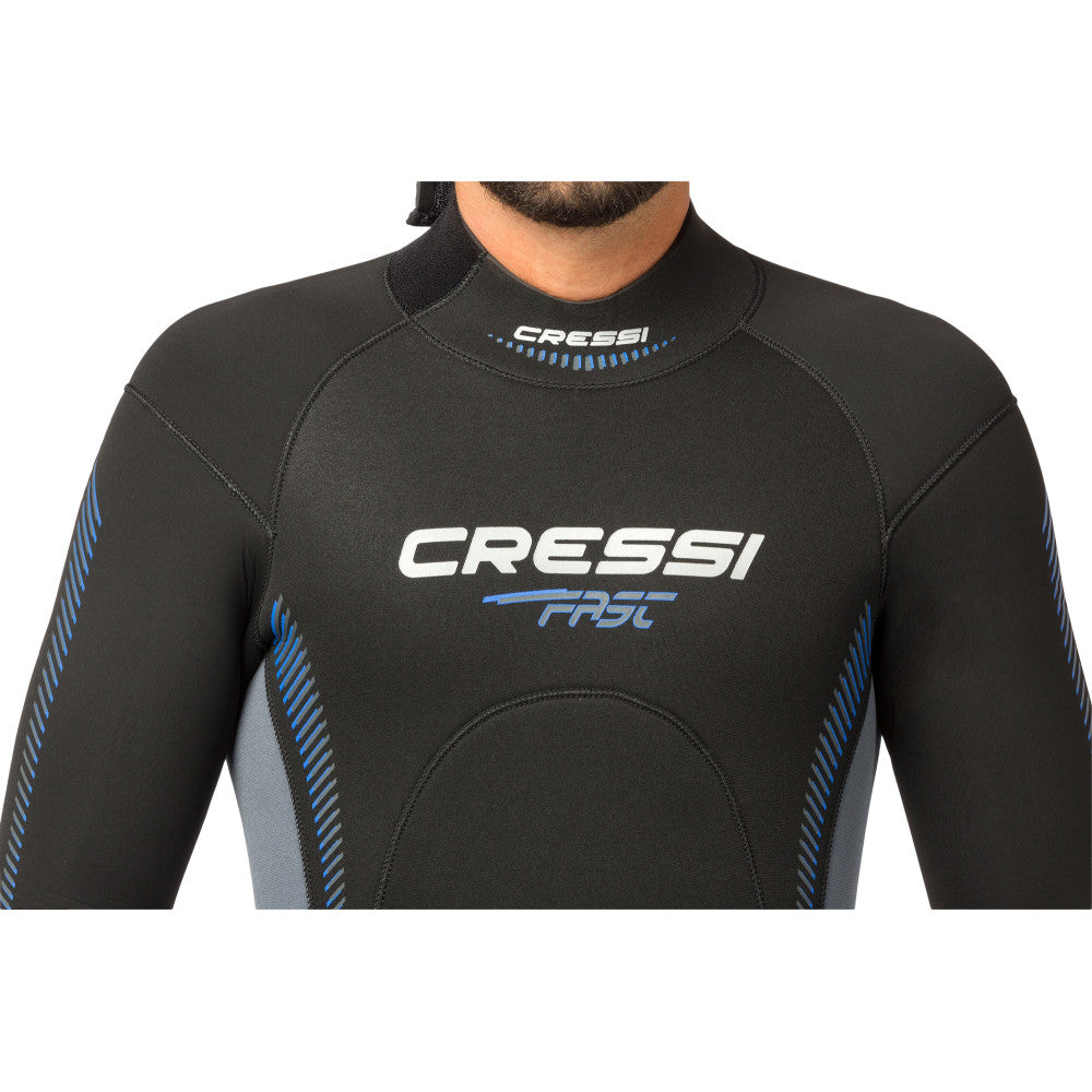 Cressi Fast 7 mm Man Wetsuit