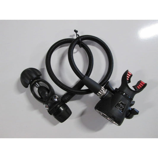 Hollis DC7 First Stage