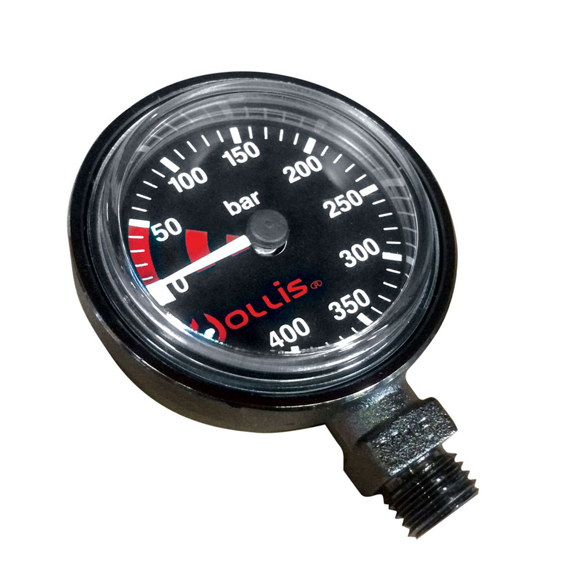Hollis Low Profile Pressure Gauge Module