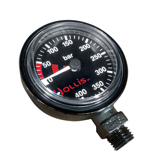 Hollis Low Profile Pressure Gauge Module