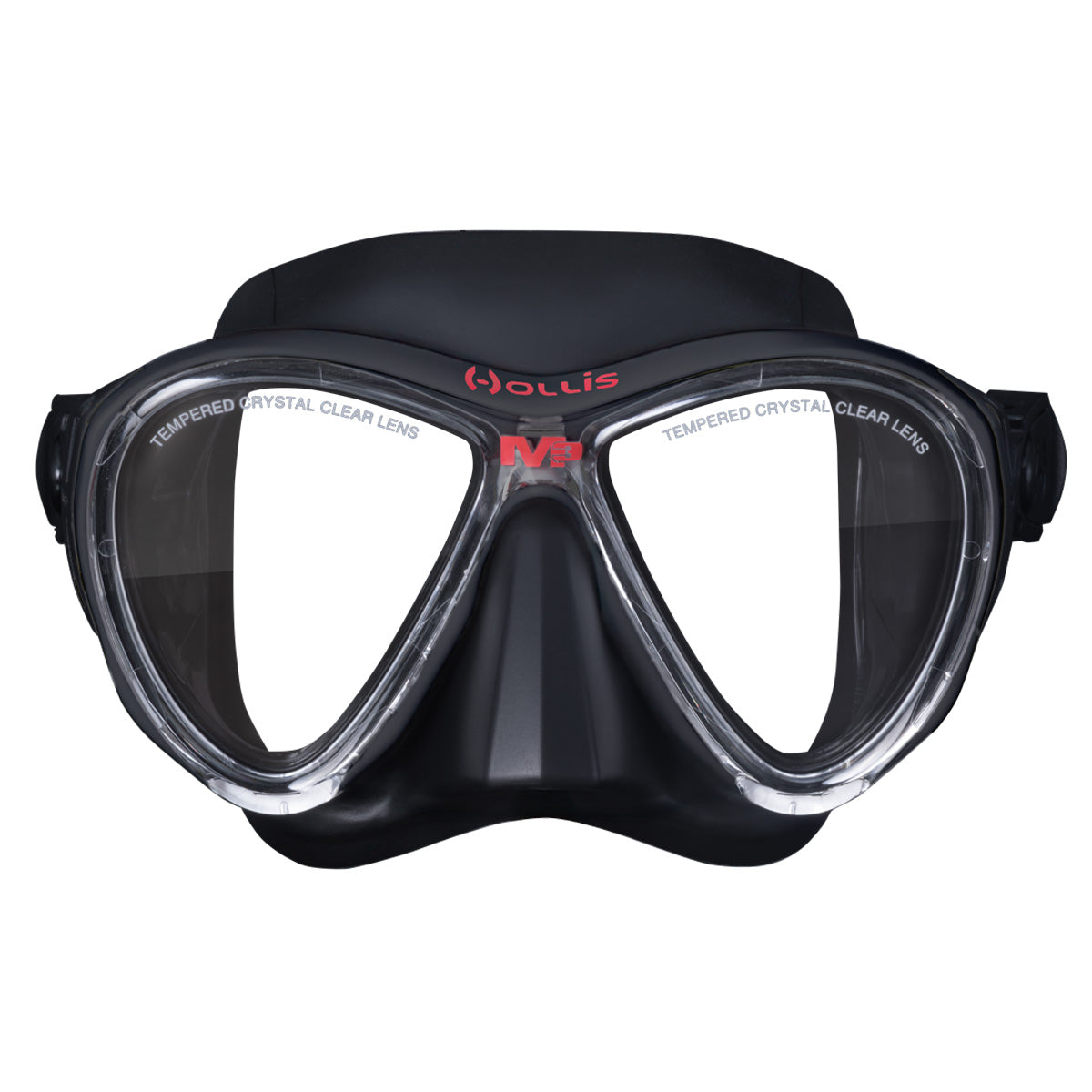 Hollis M-3 Mask - Black