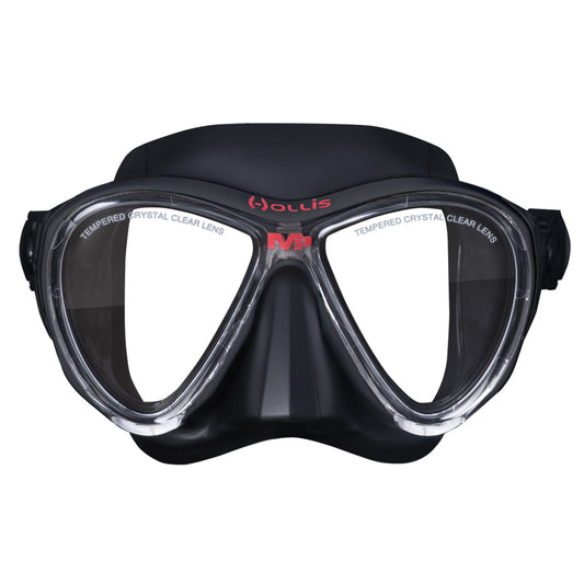 Hollis M-3 Mask - Black