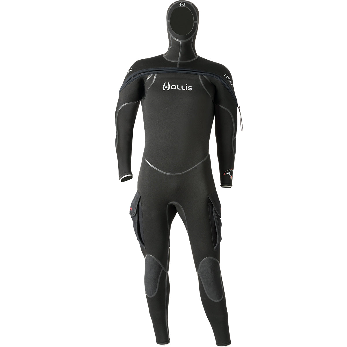 Hollis Neotek Semi-Drysuit