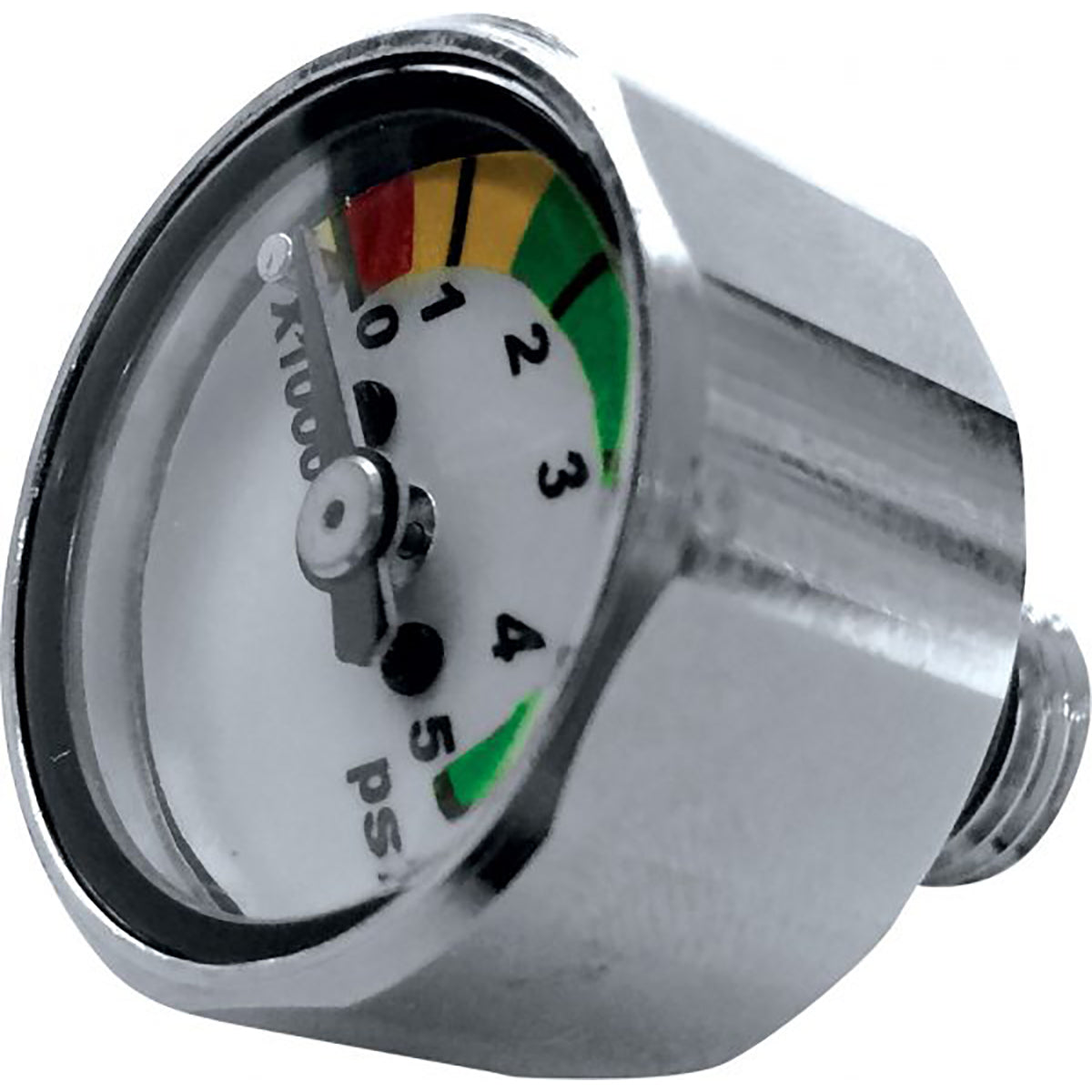 Hollis Pony Bottle Gauge