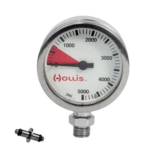Hollis Pressure Gauge Module