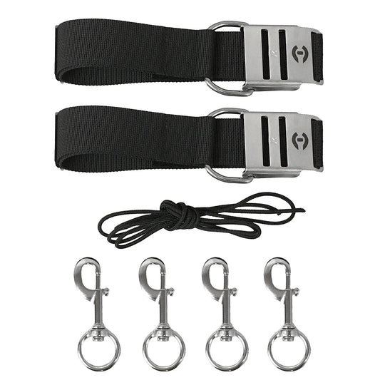Hollis SMS Mains Rigging Kit