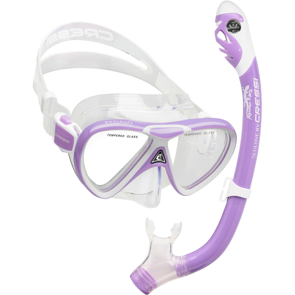 Cressi Ocean Kids Combo