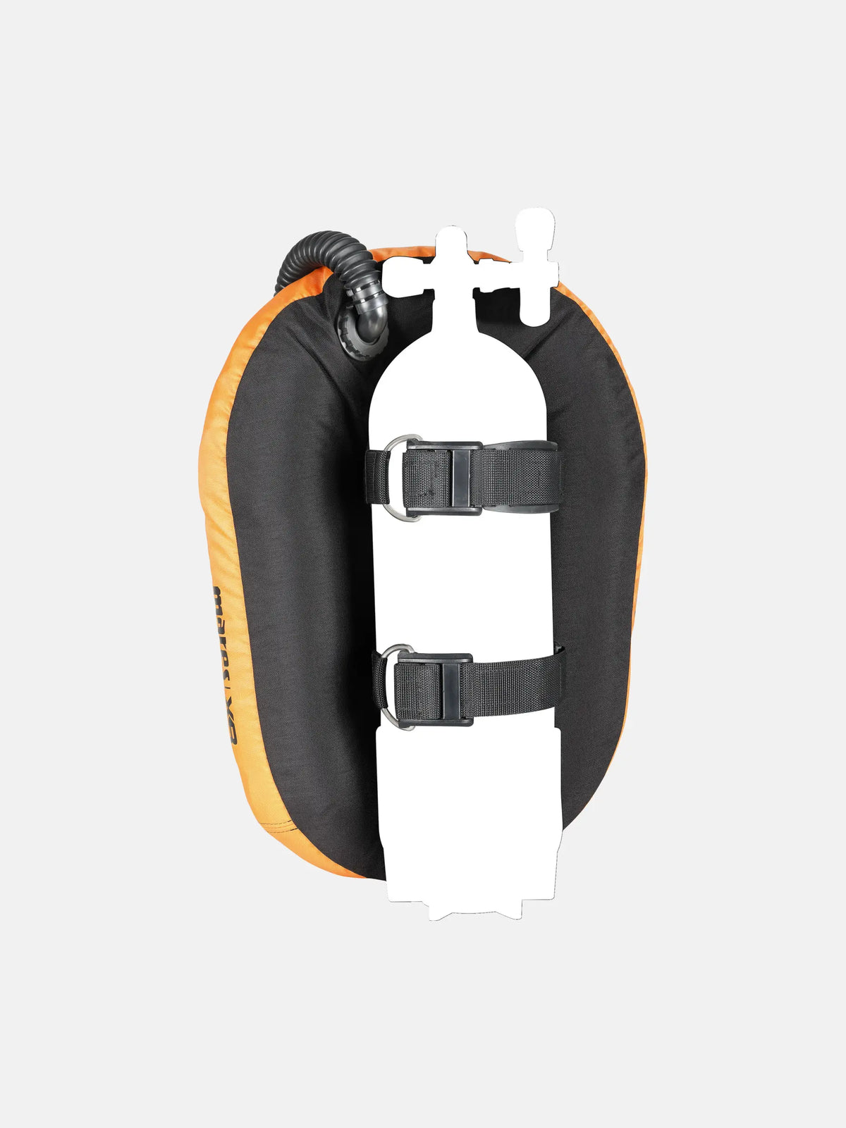 Mares HV Single Backmount Set