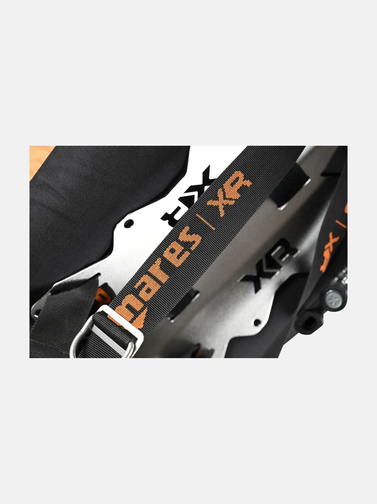 Mares HV Single Backmount Set