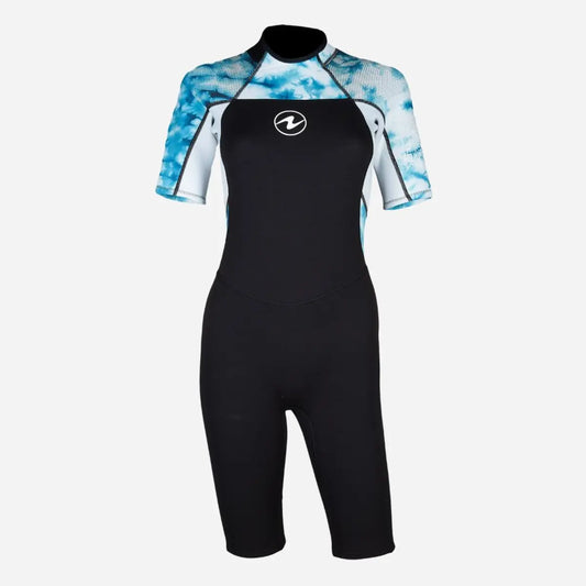 Aqua Lung Hydroflex Women's Dive Shorty 3mm