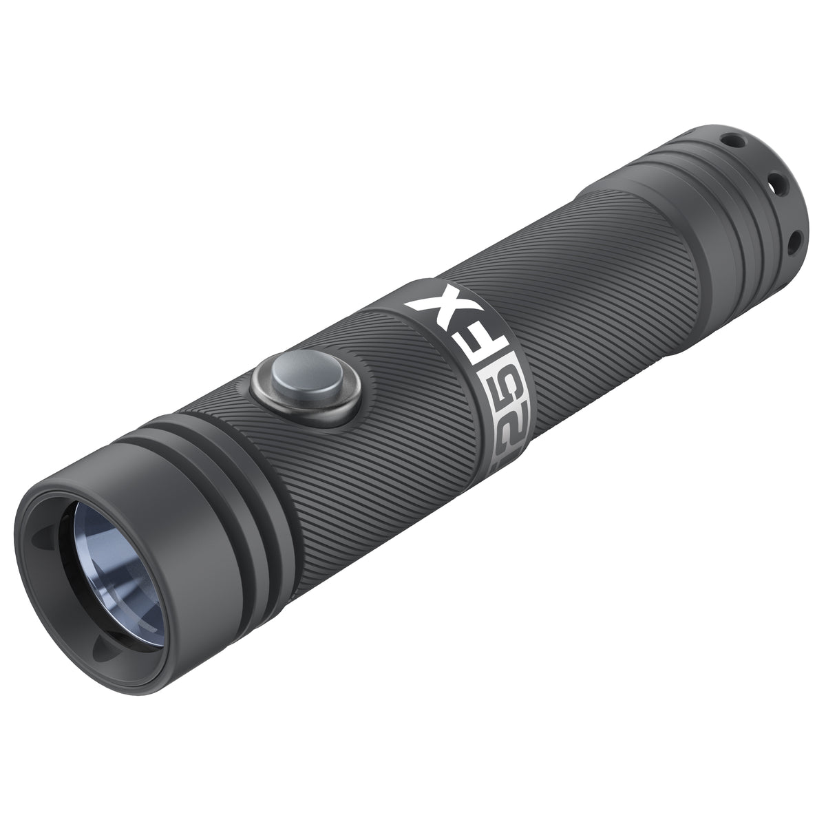 SEAC I25Fx Charcoal Grey Torch