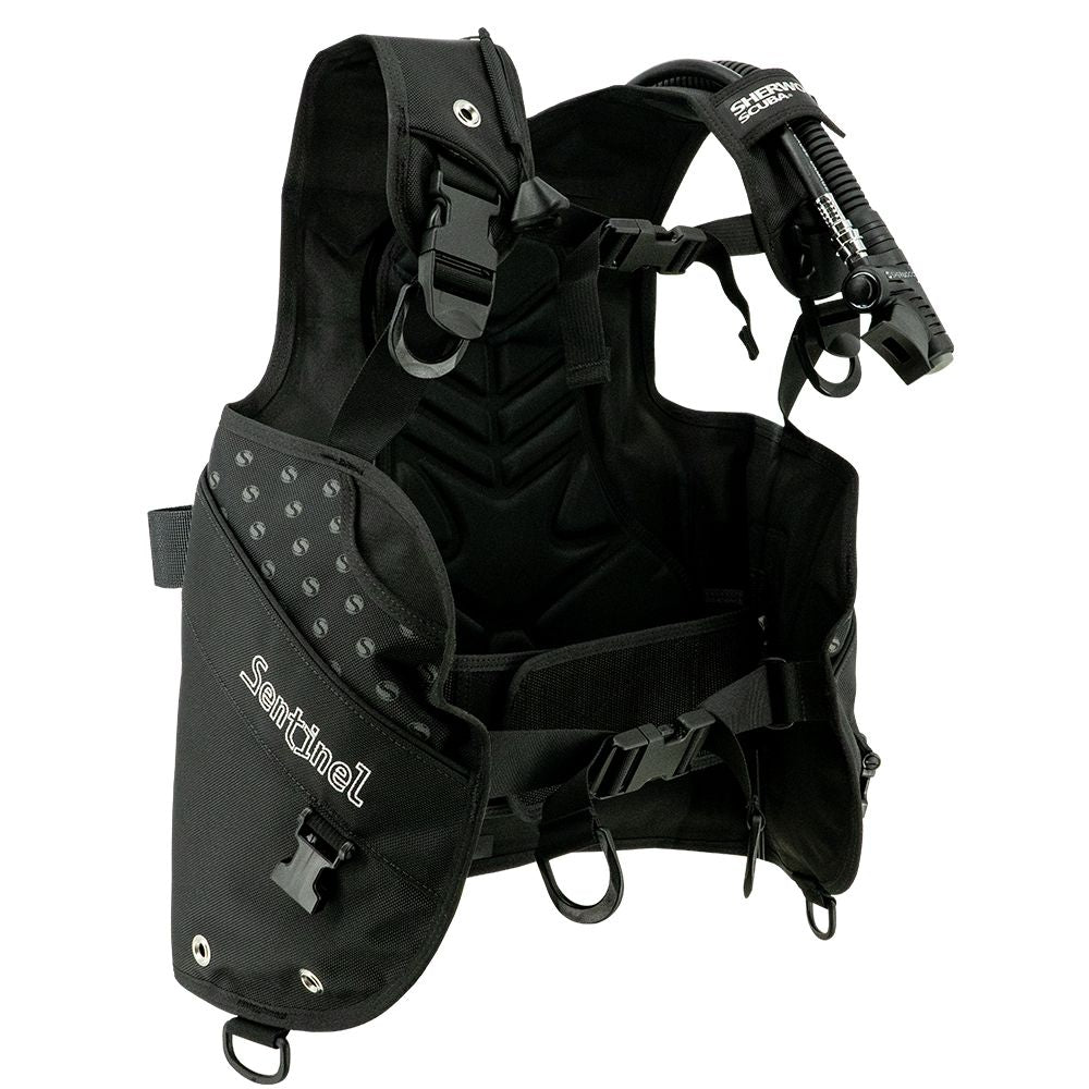 Sherwood Sentinel BCD