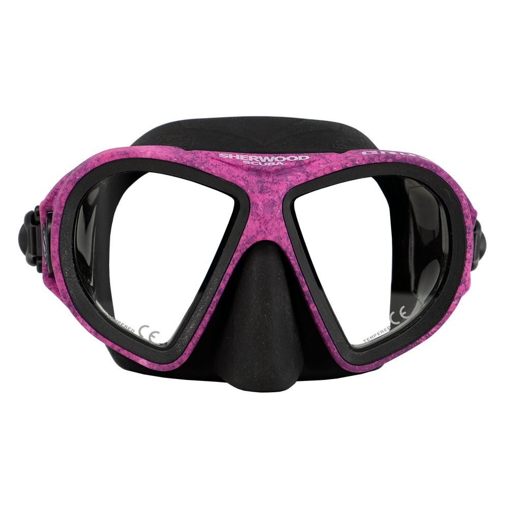 Sherwood Cruz Mask