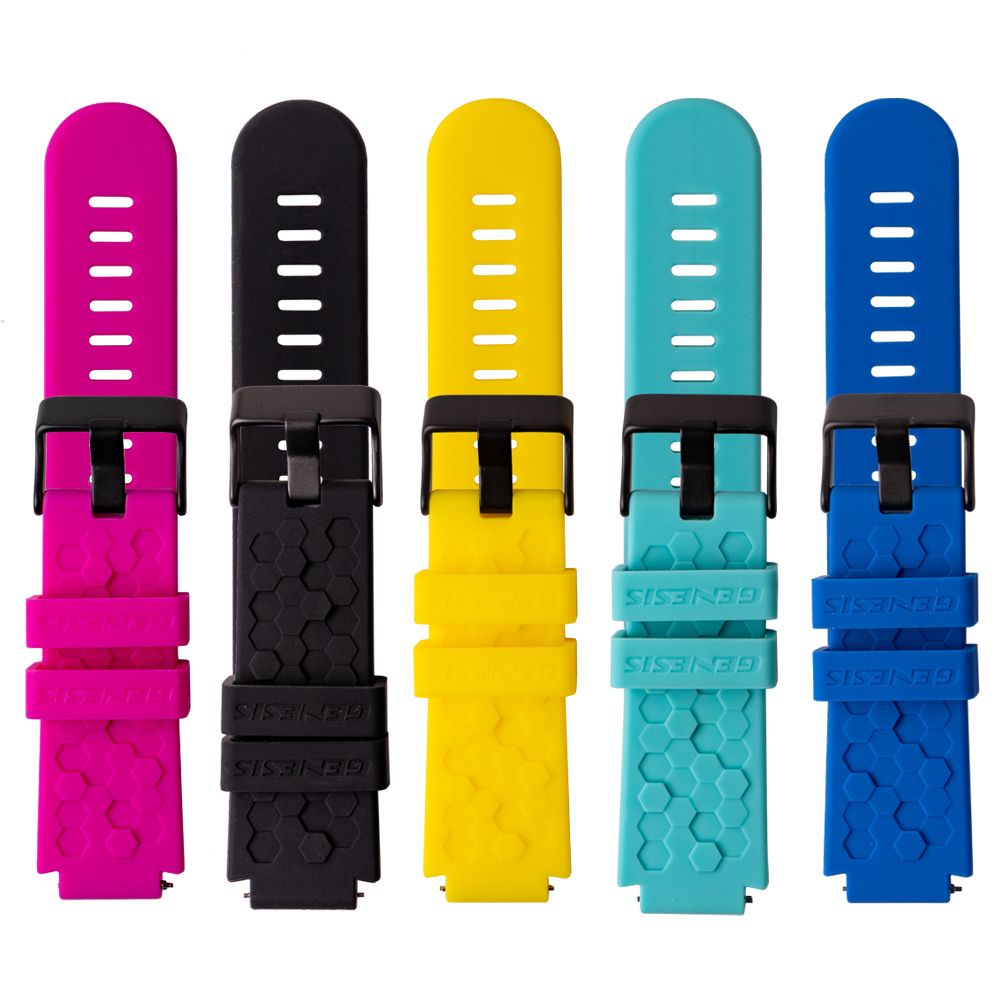 Genesis Graviton Wristbands
