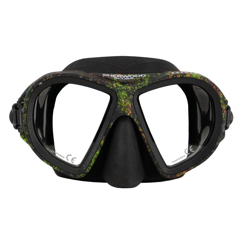 Sherwood Cruz Mask