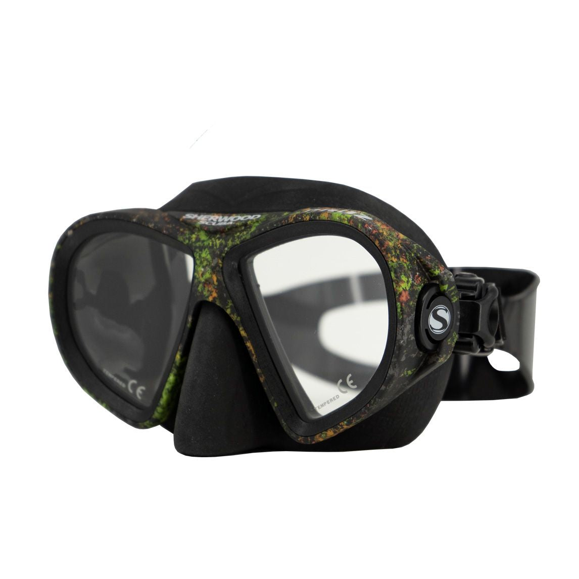 Sherwood Cruz Mask