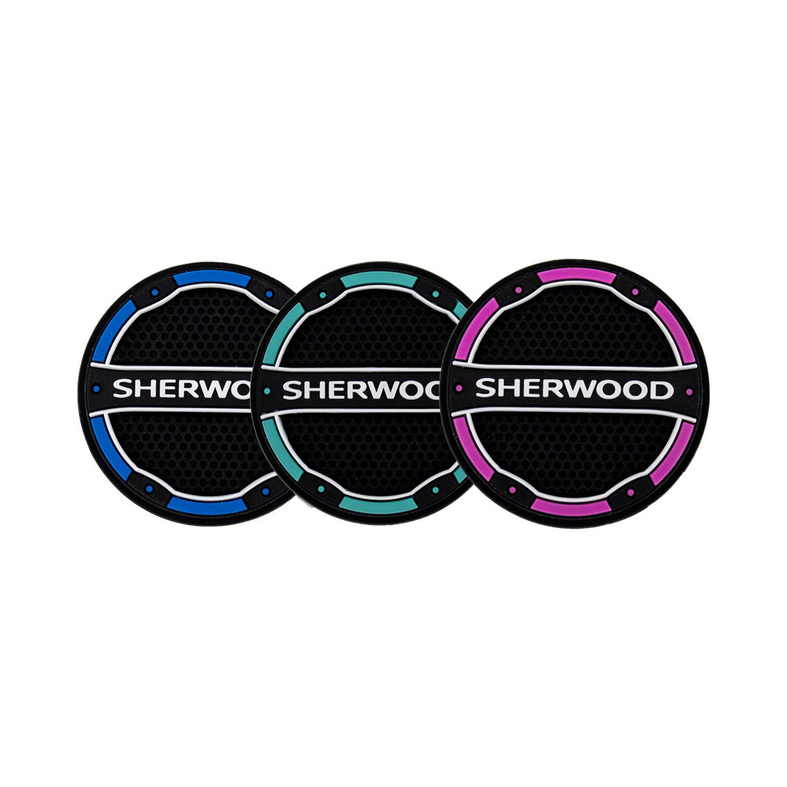 Sherwood SR2 Purge Covers
