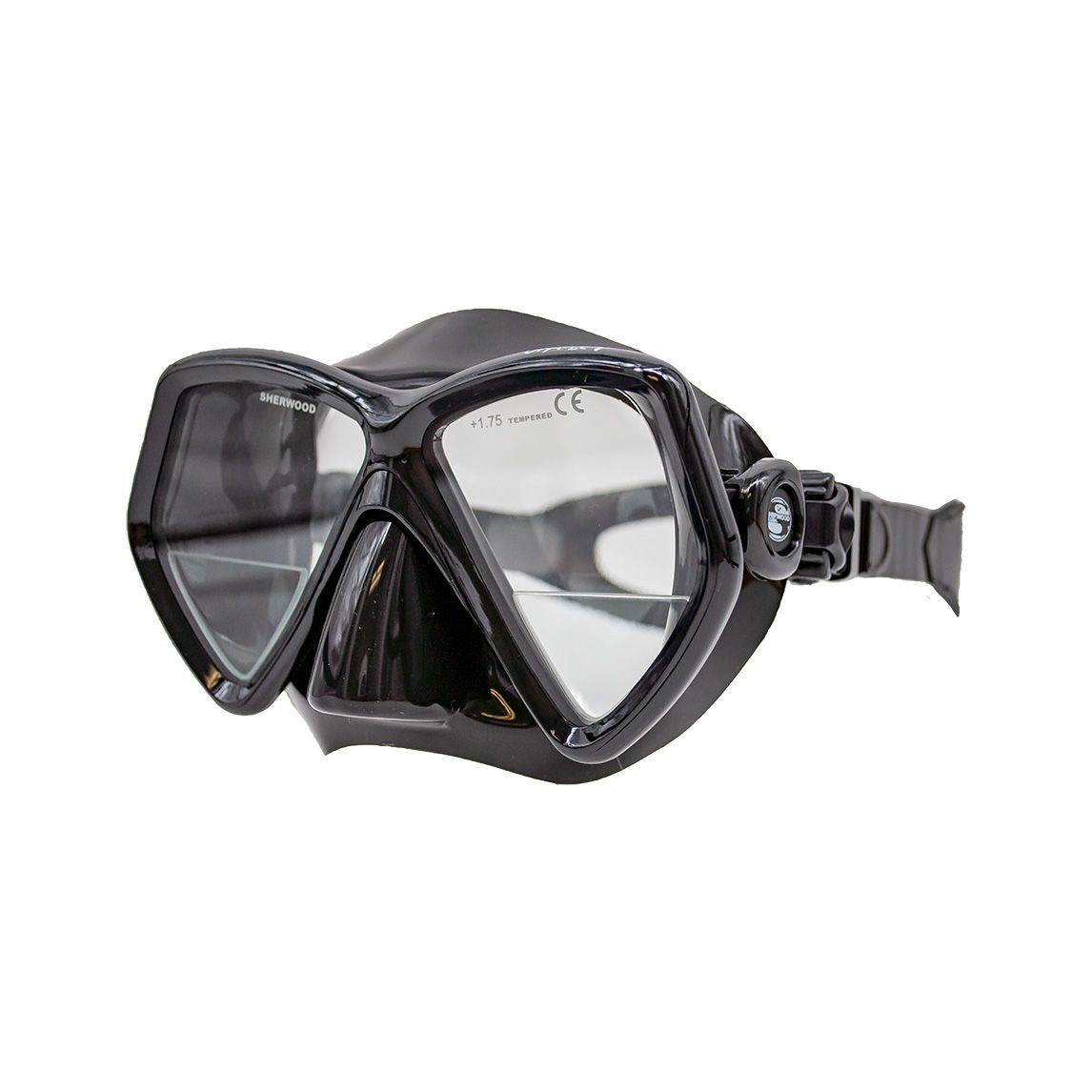 Sherwood Oracle+ Mask