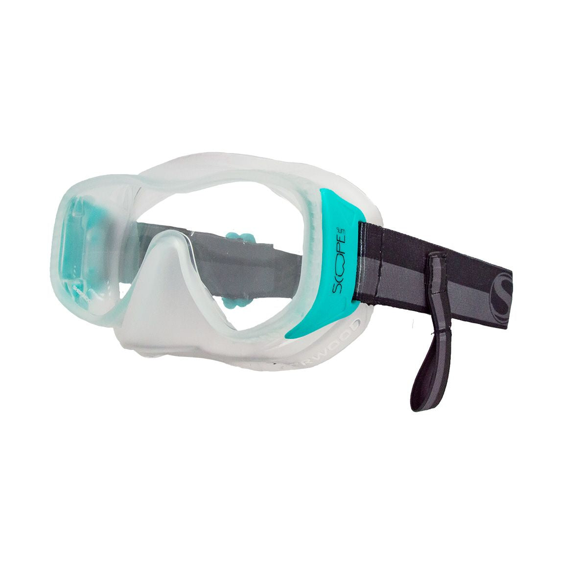Sherwood Scope Slim Mask