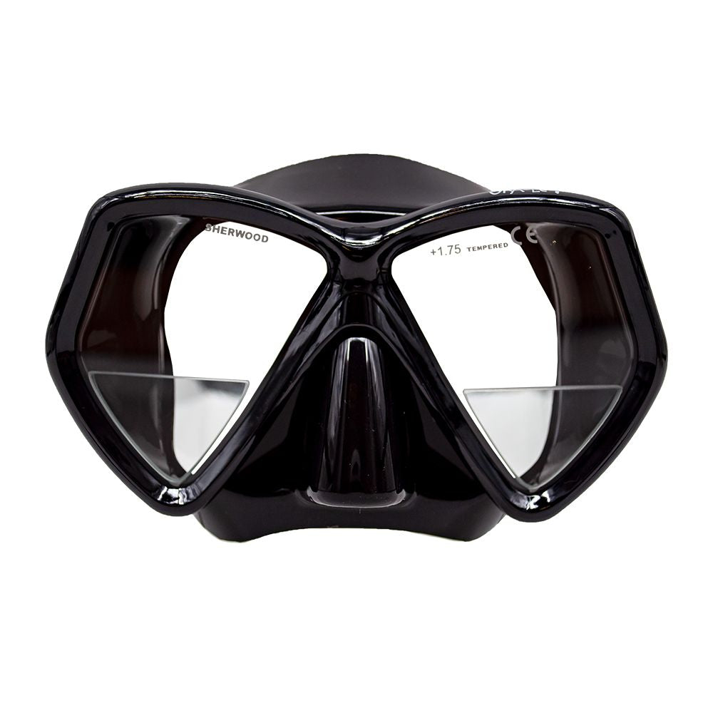 Sherwood Oracle+ Mask