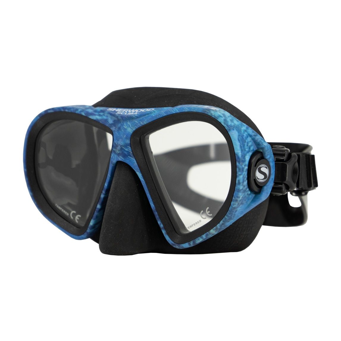 Sherwood Cruz Mask