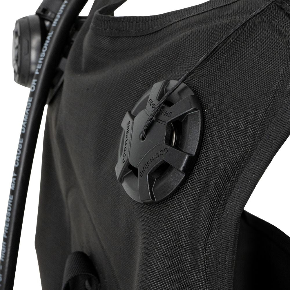 Sherwood Sentinel BCD