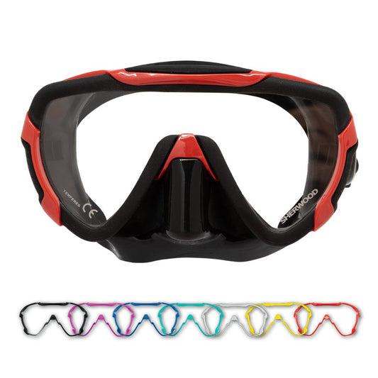 Sherwood Mimic Slim Mask