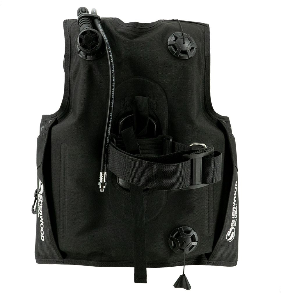 Sherwood Sentinel BCD