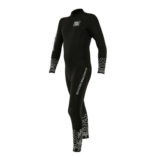 Sherwood Men's SSMC 5mm Back Zip Wetsuit