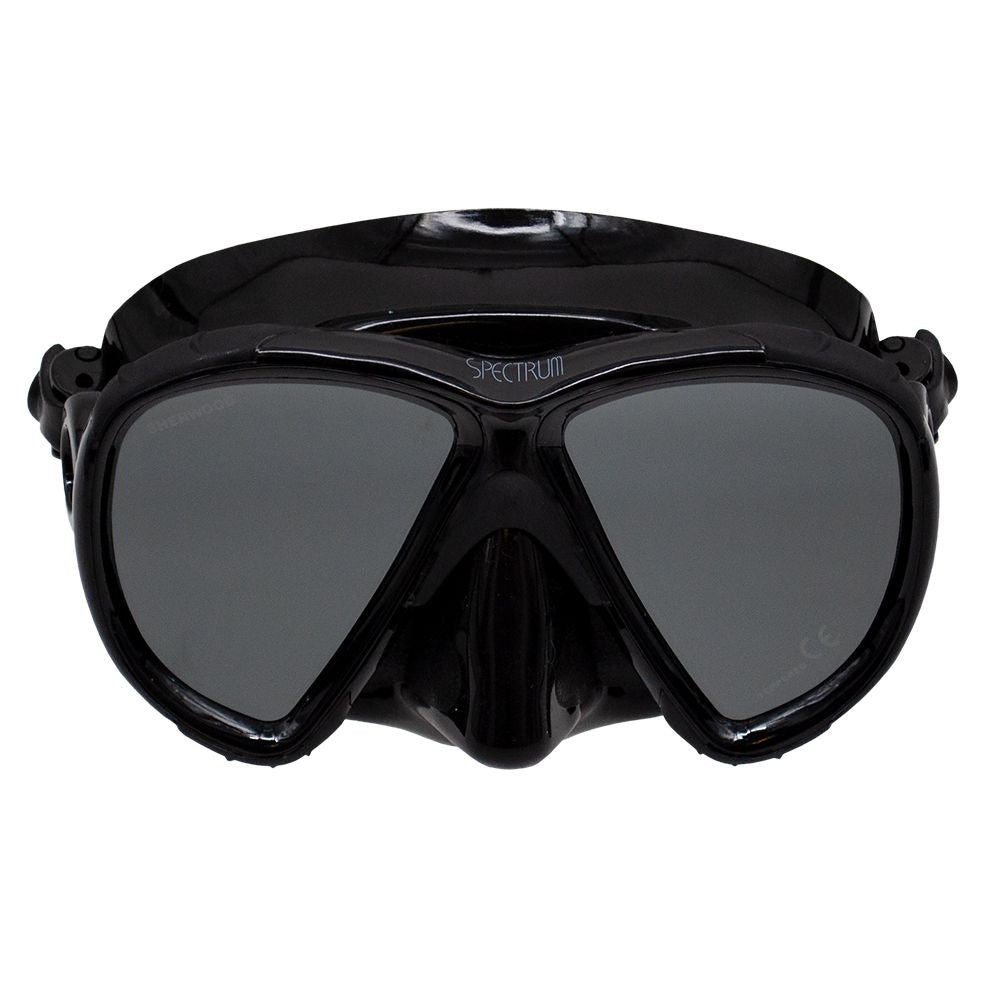 Sherwood Spectrum Mask