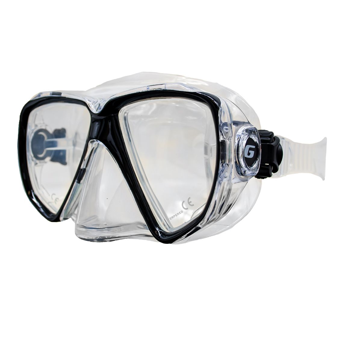 Genesis Glance Purge Mask