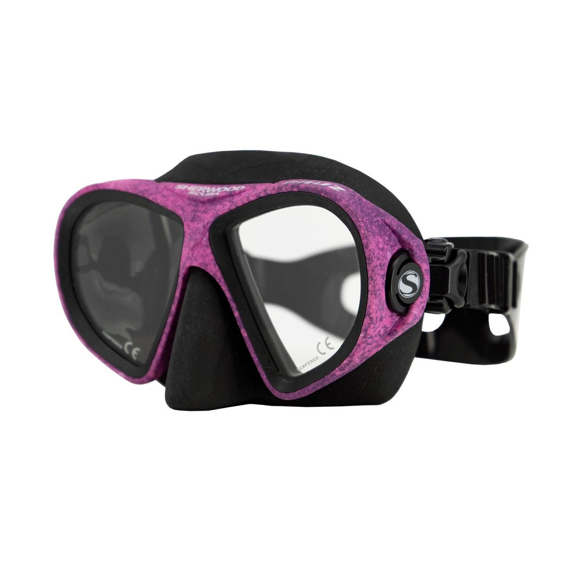 Sherwood Cruz Mask